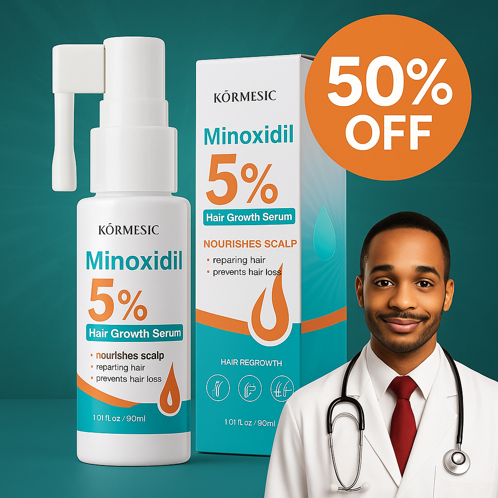 Minoxidil Hair Care Hair Growth Tonic