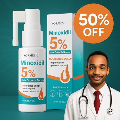 Minoxidil Hair Care Hair Growth Tonic