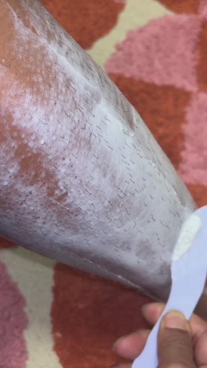High End Gentle OceAura Body Hair Removal Cream